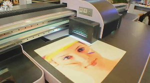 UV万能平板打印机涂层的分类